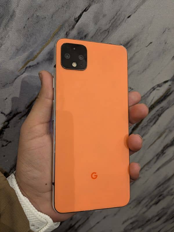 pixel 4xl 6Gb 128Gb 3