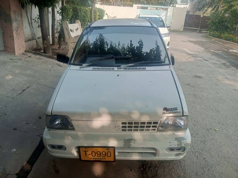 Suzuki Mehran 1992 0