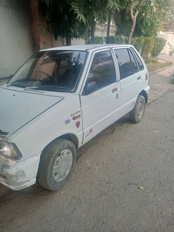 Suzuki Mehran 1992 1