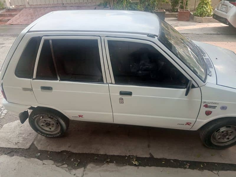 Suzuki Mehran 1992 2