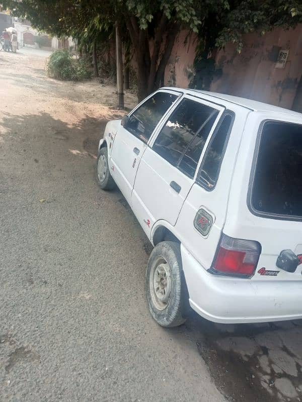 Suzuki Mehran 1992 5