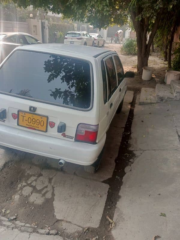 Suzuki Mehran 1992 6