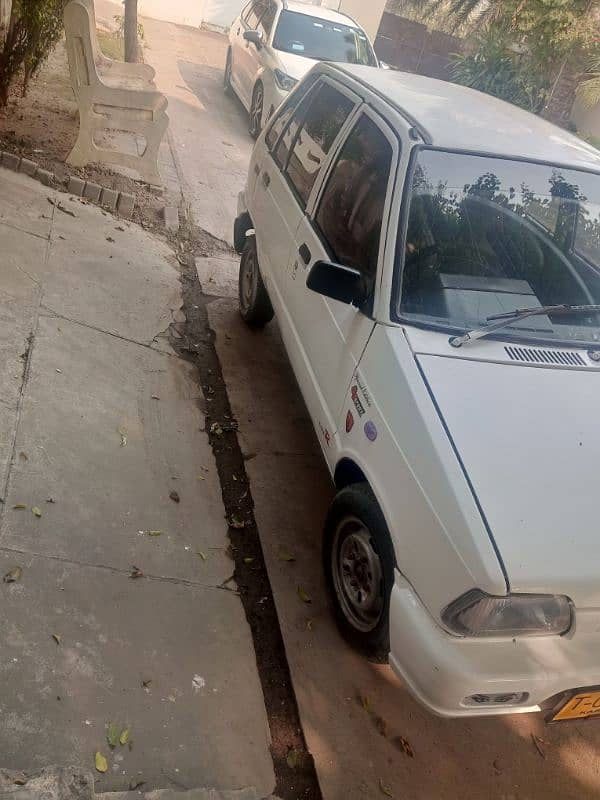 Suzuki Mehran 1992 7