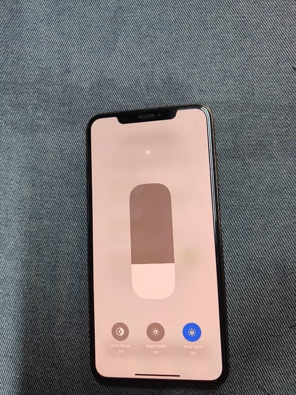 IPHONE XS MAX JV ALL OK FACE ID OK TRUE TONE OK BATTERY HEALTH 83 2