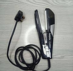 hair straightener