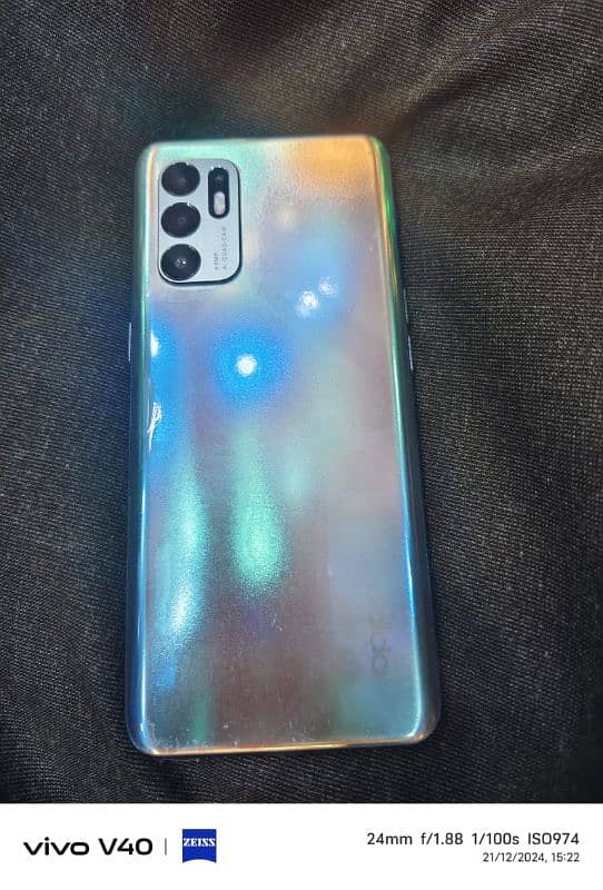 Oppo Reno 6 1