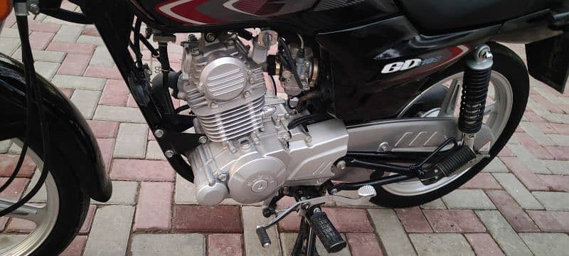 SUZUKI GD110S 6