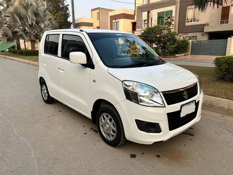 Suzuki WagonR AGS 0