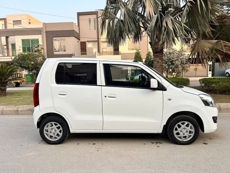 Suzuki WagonR AGS 3