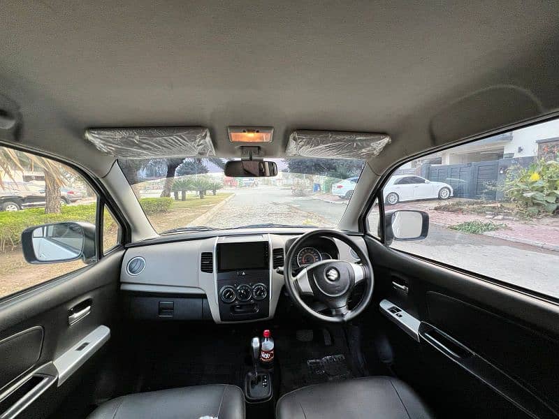 Suzuki WagonR AGS 5