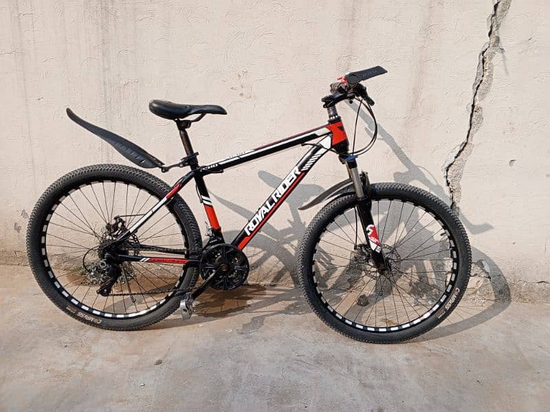 Royal Rider mountain bicycle for sale 1