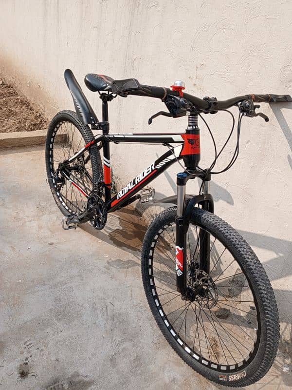 Royal Rider mountain bicycle for sale 2