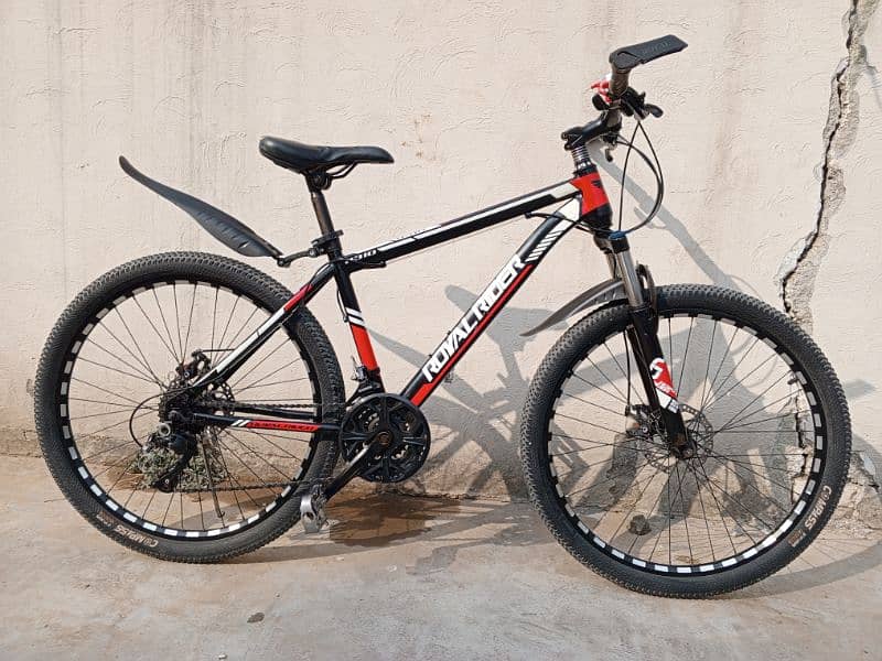 Royal Rider mountain bicycle for sale 4