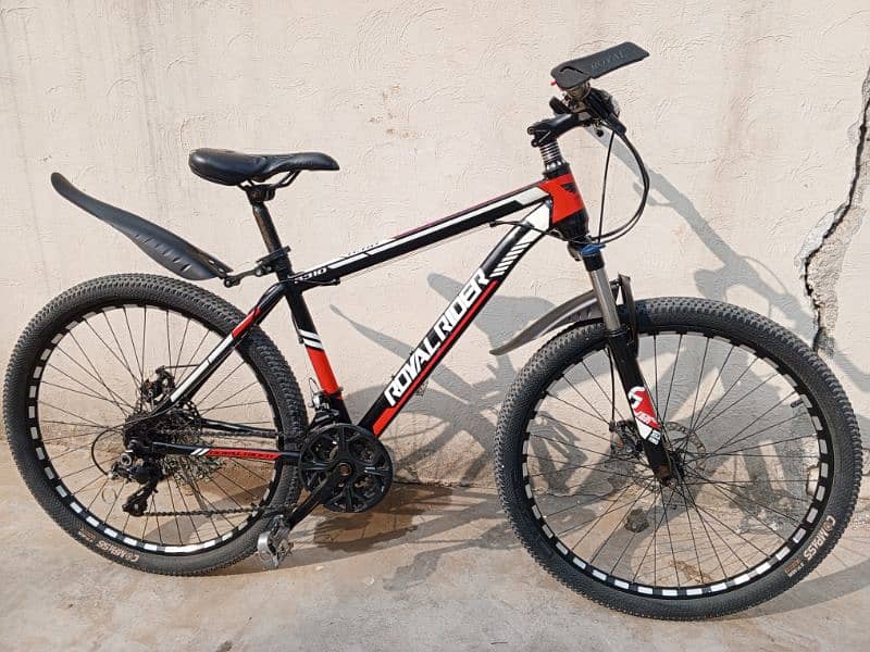 Royal Rider mountain bicycle for sale 5