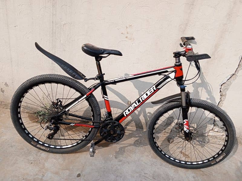 Royal Rider mountain bicycle for sale 6