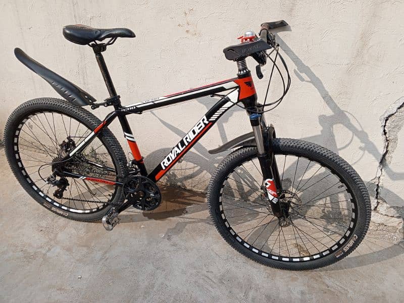 Royal Rider mountain bicycle for sale 8