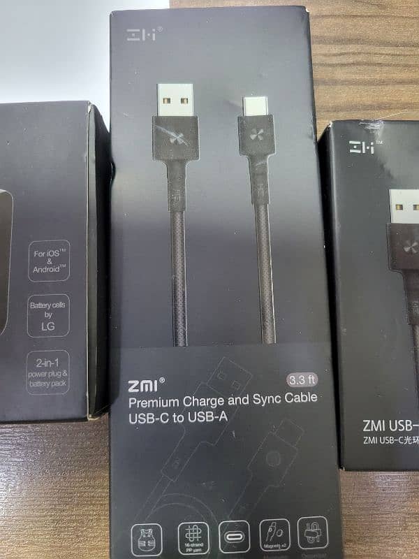 ZMI Original Mobile Accessories Avilable Best Rate 5