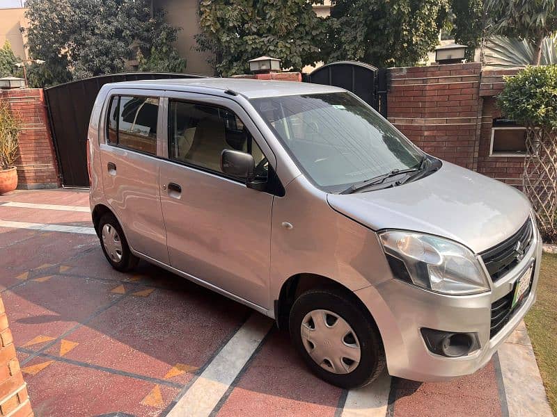 Suzuki Wagon R 2018 1