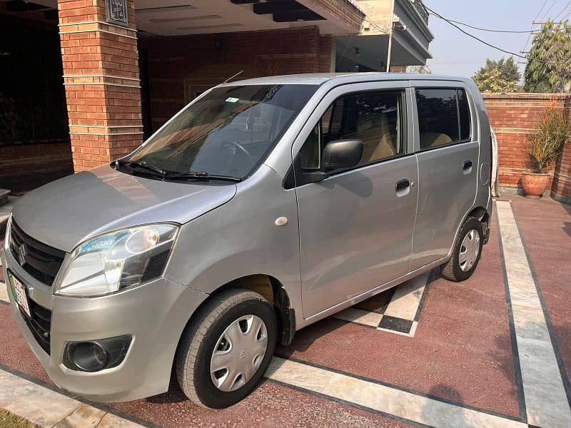 Suzuki Wagon R 2018 2