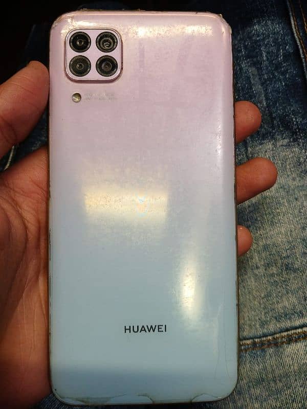 Huawei nova 7i Non pta 0