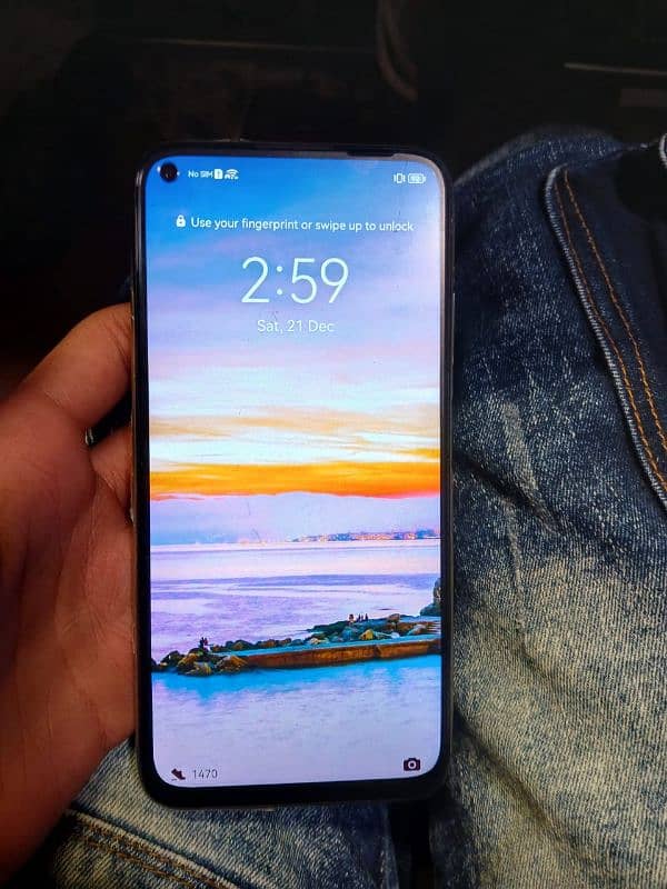 Huawei nova 7i Non pta 1