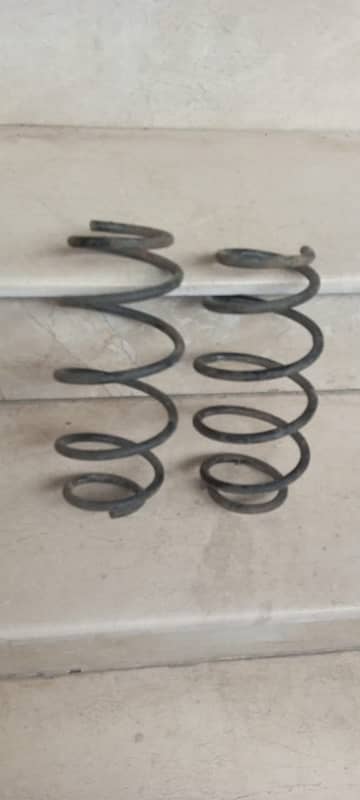 Rear Low Rings for Civic 2