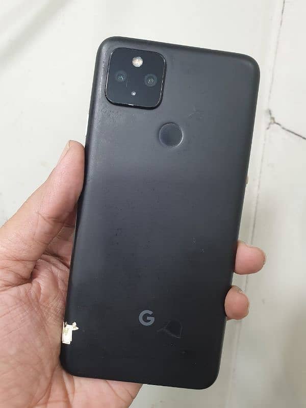 google pixel 4a 6+128 6