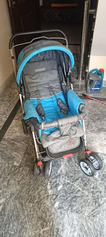 Kids Pram, Stroller, Walker 2