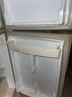 refrigerator