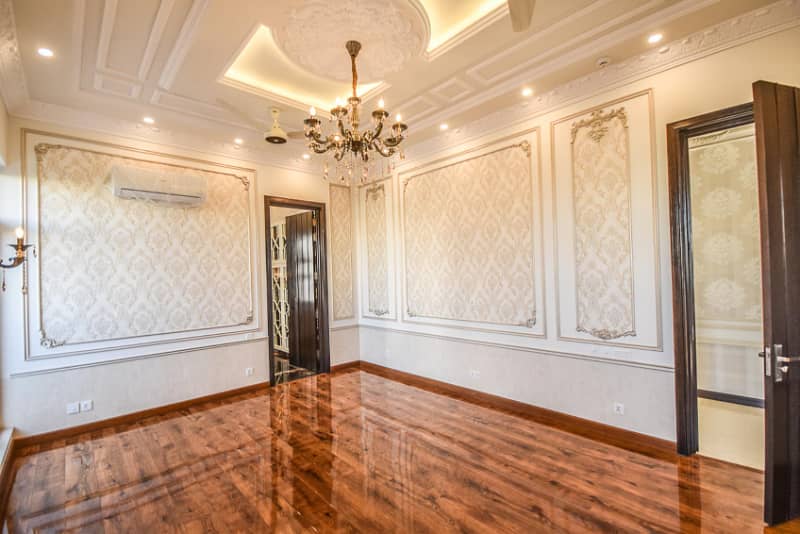 Italian Style One Kanal Gorgeous Bungalow Situated AT Most Prime Location Near Big Park 23