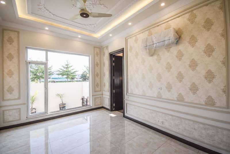 Italian Style One Kanal Gorgeous Bungalow Situated AT Most Prime Location Near Big Park 26