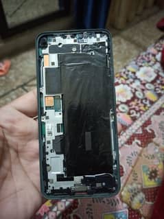 Google pixel 5a 5g 6/128 gb (panel not working)