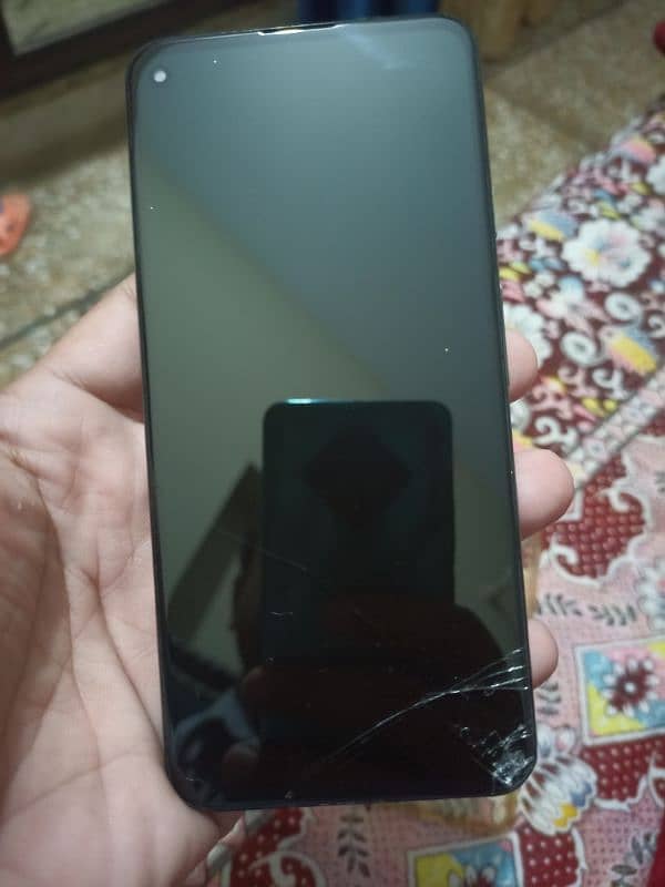 Google pixel 5a 5g 6/128 gb (panel not working) 7