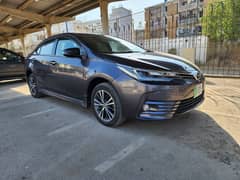 Toyota Corolla 1.8 CVT-i 2019