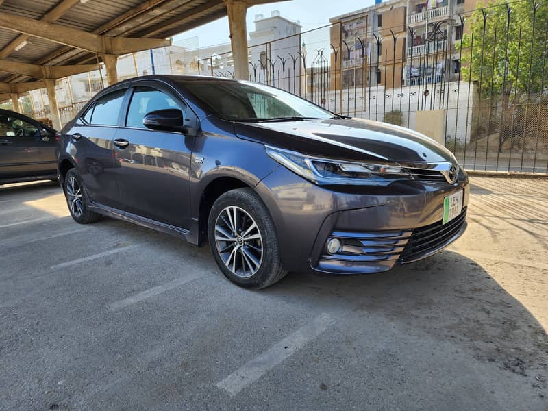 Toyota Corolla 1.8 CVT-i 2019 0