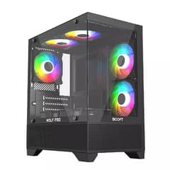 RGB Gaming Case | Computer Casings | PC Chassis/Cabinets