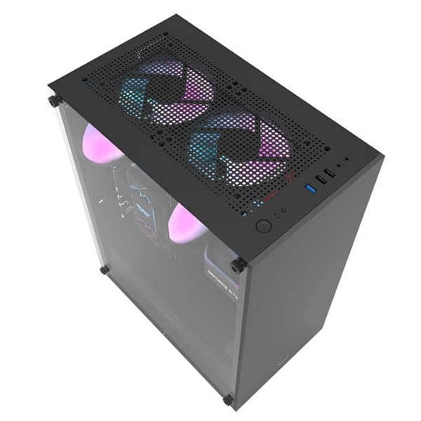 RGB Gaming Case | Computer Casings | PC Chassis/Cabinets 6