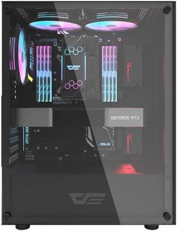 RGB Gaming Case | Computer Casings | PC Chassis/Cabinets 8