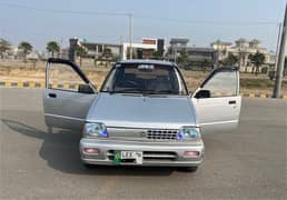 Mehran 2018 Euro in Perfect Condition Betrtn Cultus,Cuore,Santro,Alto.