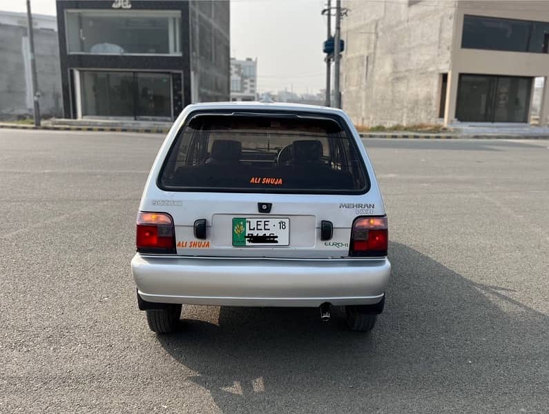 Mehran 2018 Euro in Perfect Condition Betrtn Cultus,Cuore,Santro,Alto. 2