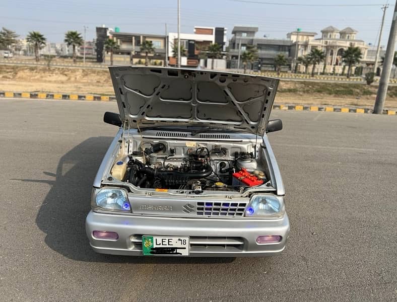 Mehran 2018 Euro in Perfect Condition Betrtn Cultus,Cuore,Santro,Alto. 3