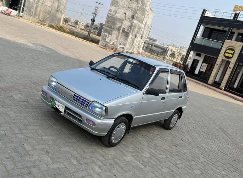 Mehran 2018 Euro in Perfect Condition Betrtn Cultus,Cuore,Santro,Alto. 4