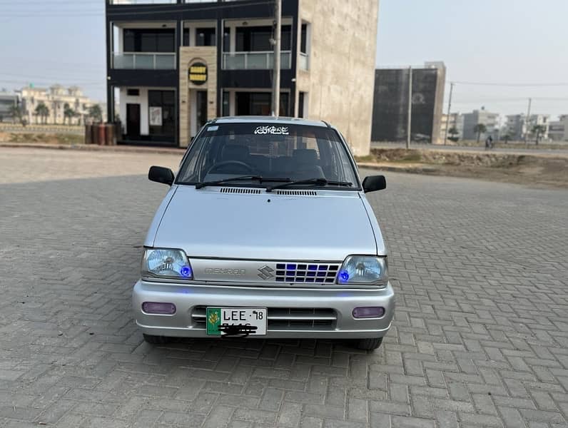 Mehran 2018 Euro in Perfect Condition Betrtn Cultus,Cuore,Santro,Alto. 10