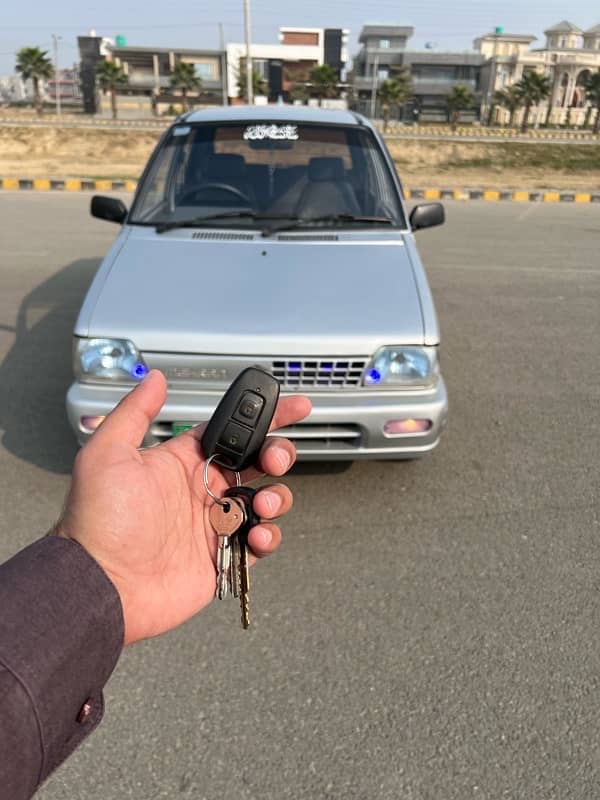 Mehran 2018 Euro in Perfect Condition Betrtn Cultus,Cuore,Santro,Alto. 16