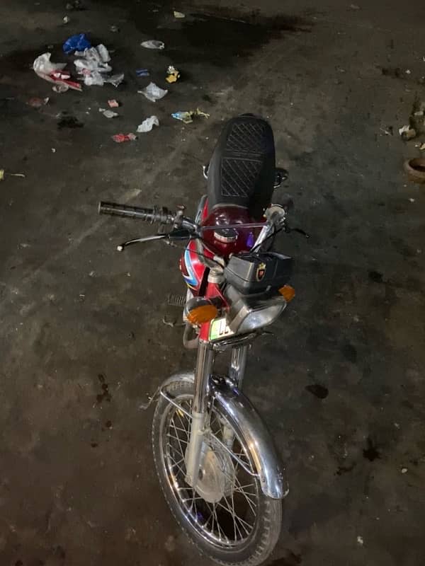 honda 125 model 18 all ok 3