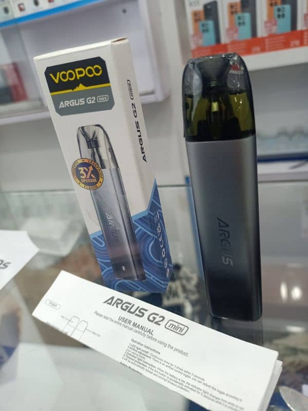 Voopoo Argus G2 mini Pod 30w 0