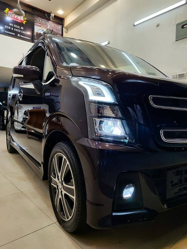 Suzuki Wagon R Stingray 2021 1