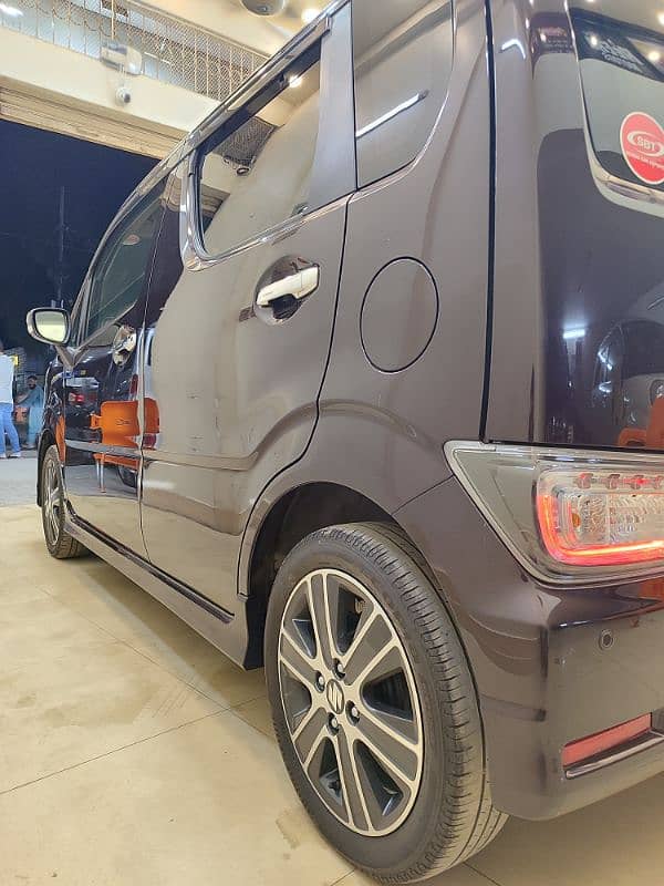 Suzuki Wagon R Stingray 2021 4