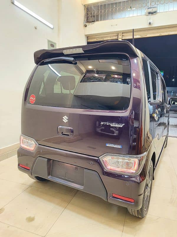 Suzuki Wagon R Stingray 2021 7