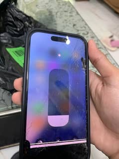 IPHONE 15 pro display